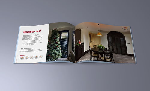 專業(yè)畫冊(cè)設(shè)計(jì) 連接家居、企業(yè)與全球貿(mào)易的視覺(jué)橋梁